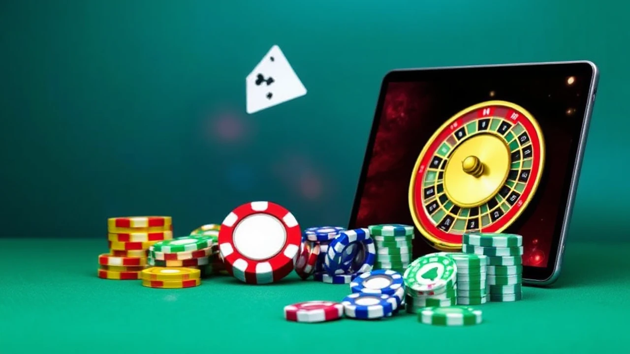 Mastering the Skill of Online Casino Gaming: Tricks & Tricks