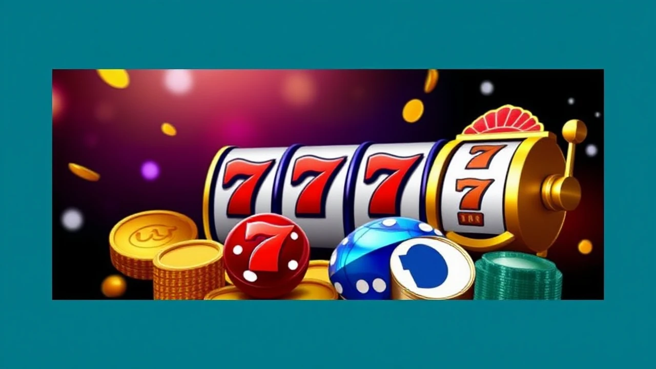 Cara Bermain Slot Games agar Tidak Rugi