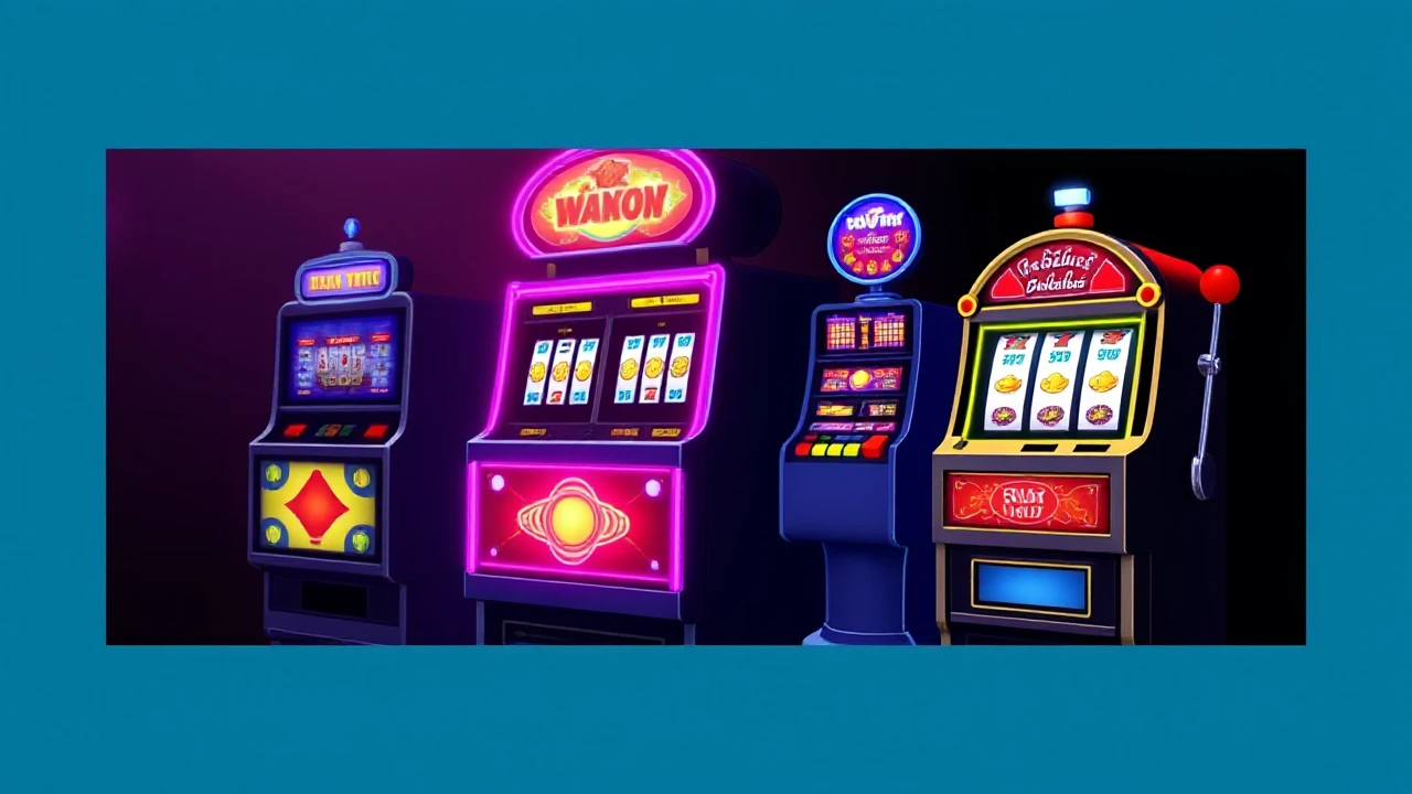 Delving into the Psychology of Slot Machine Design