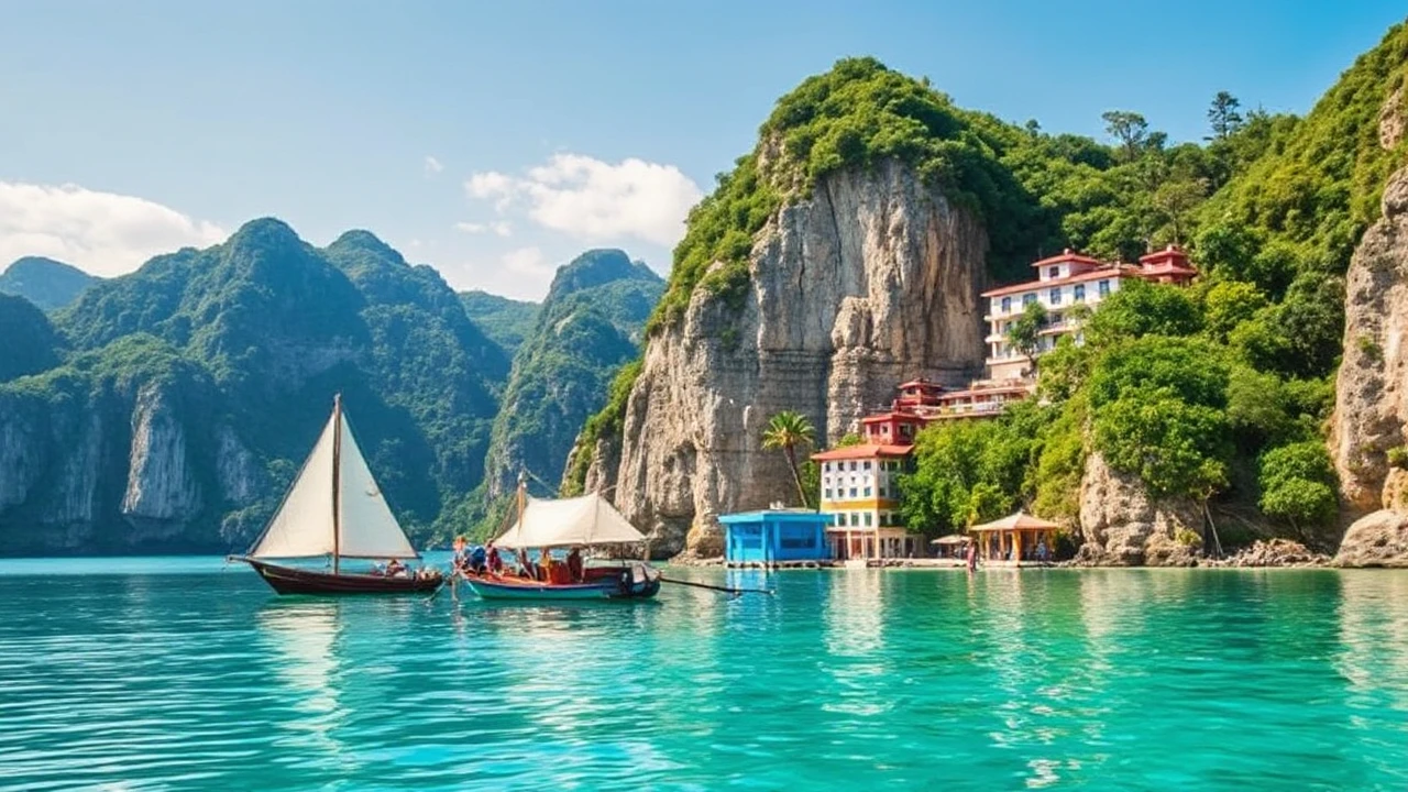 The Rise of Sustainable Tourism: Movements in Environmentally-Conscious Travel