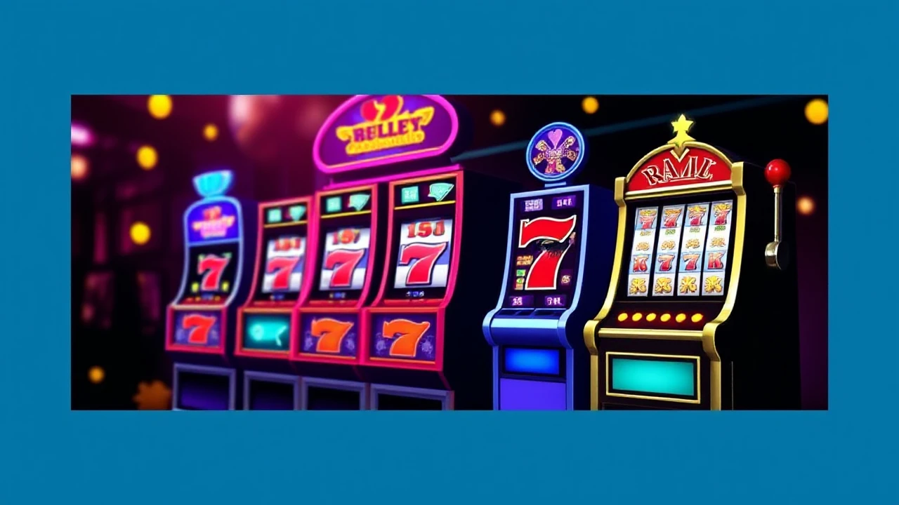 Novice's Overview to Internet-Based Gaming House Machine Terminology