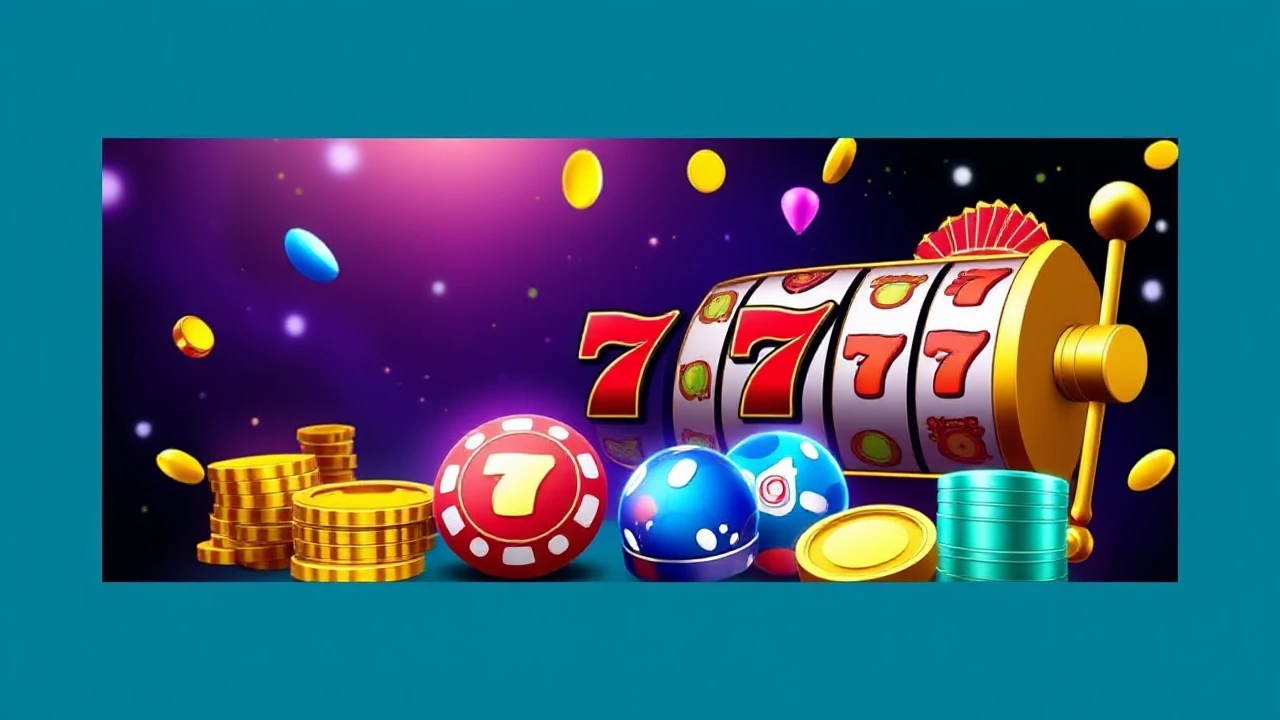 Discovering the Dynamic World of Online Casino Slots