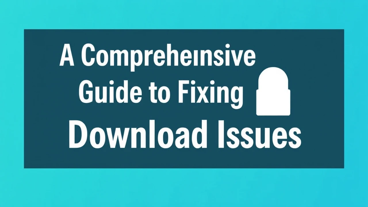 A Comprehensive Guide on Fixing WPS Download Issues