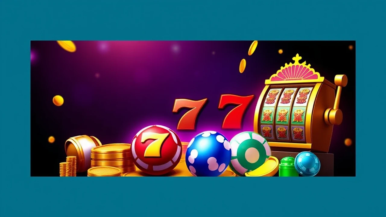 Strategi Agar Optimalkan Kemenangan Anda dengan Slot Games Terbaik