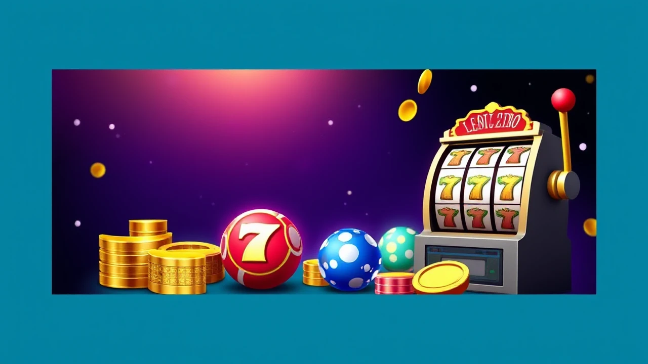 Discovering the Adventurous World of Online Casino Slot Games