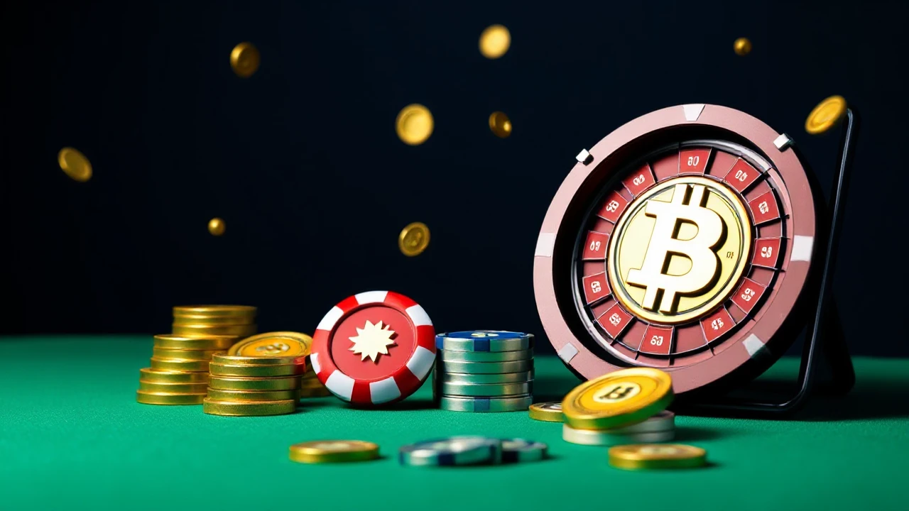 Die ultimative Anleitung zur Auswahl des besten Krypto-Casinos