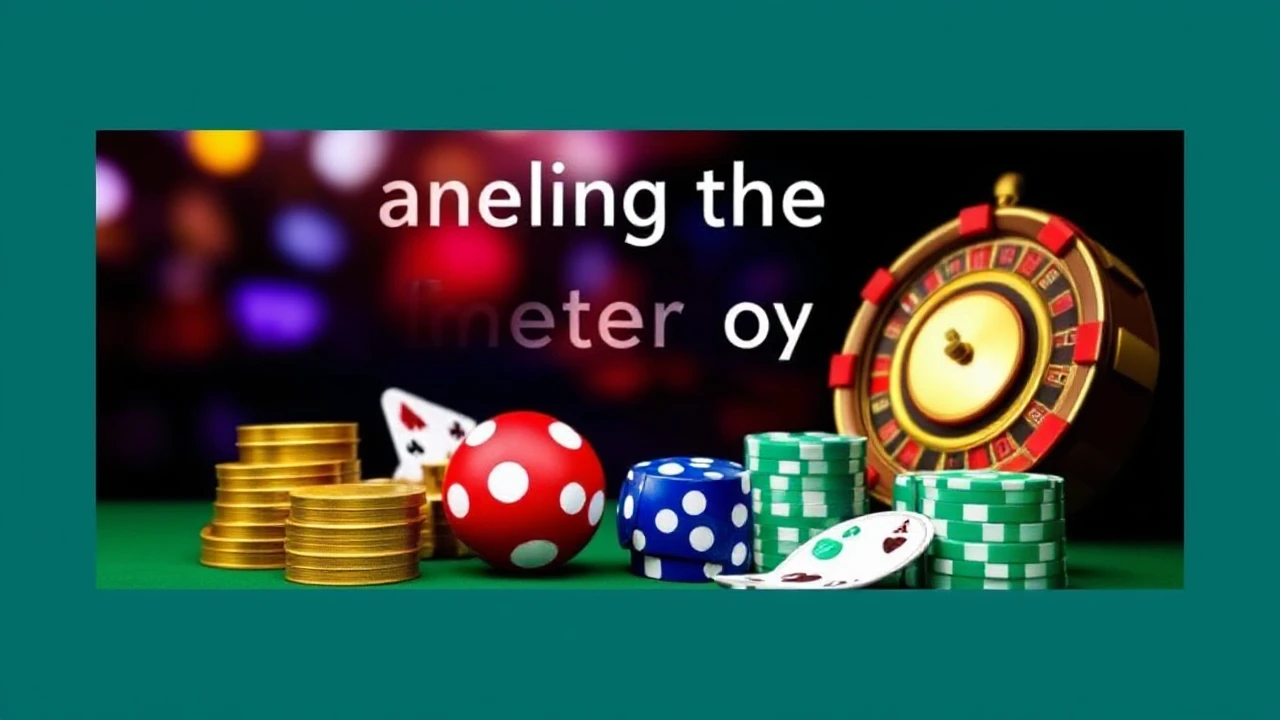 Unraveling the Mystery of Casino Payouts: A Comprehensive Guide
