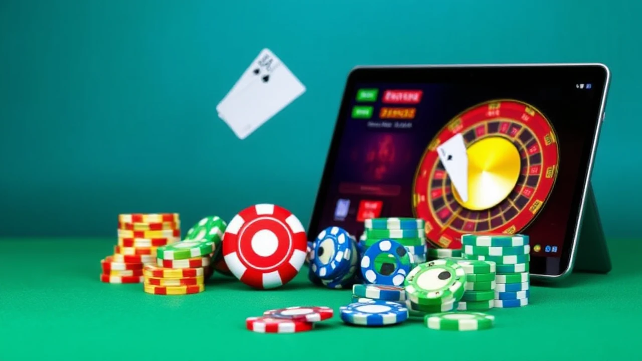 Common Errors to Avoid While Participating in Online Casino Games