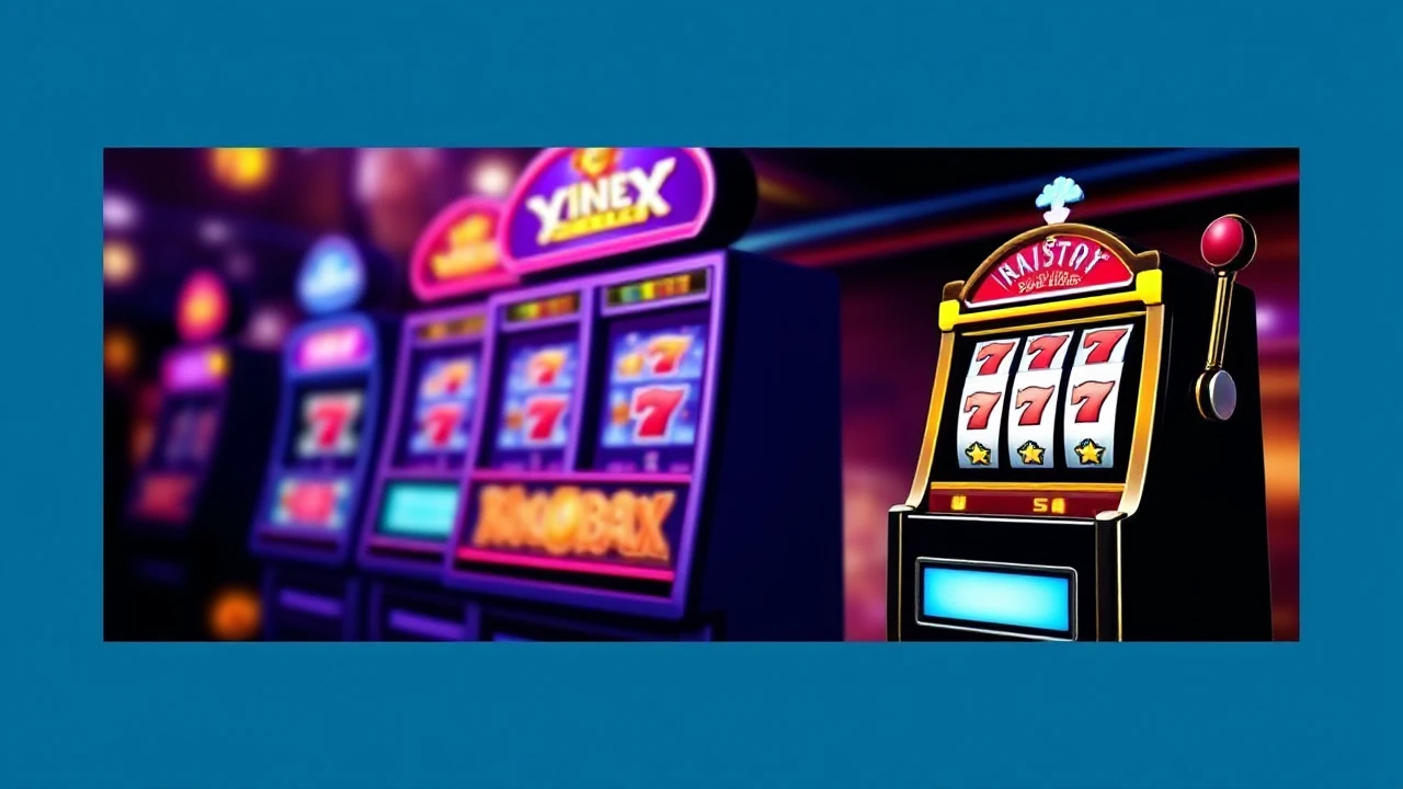 What's Next of Casino Slot Technology: Key Trends to Watch