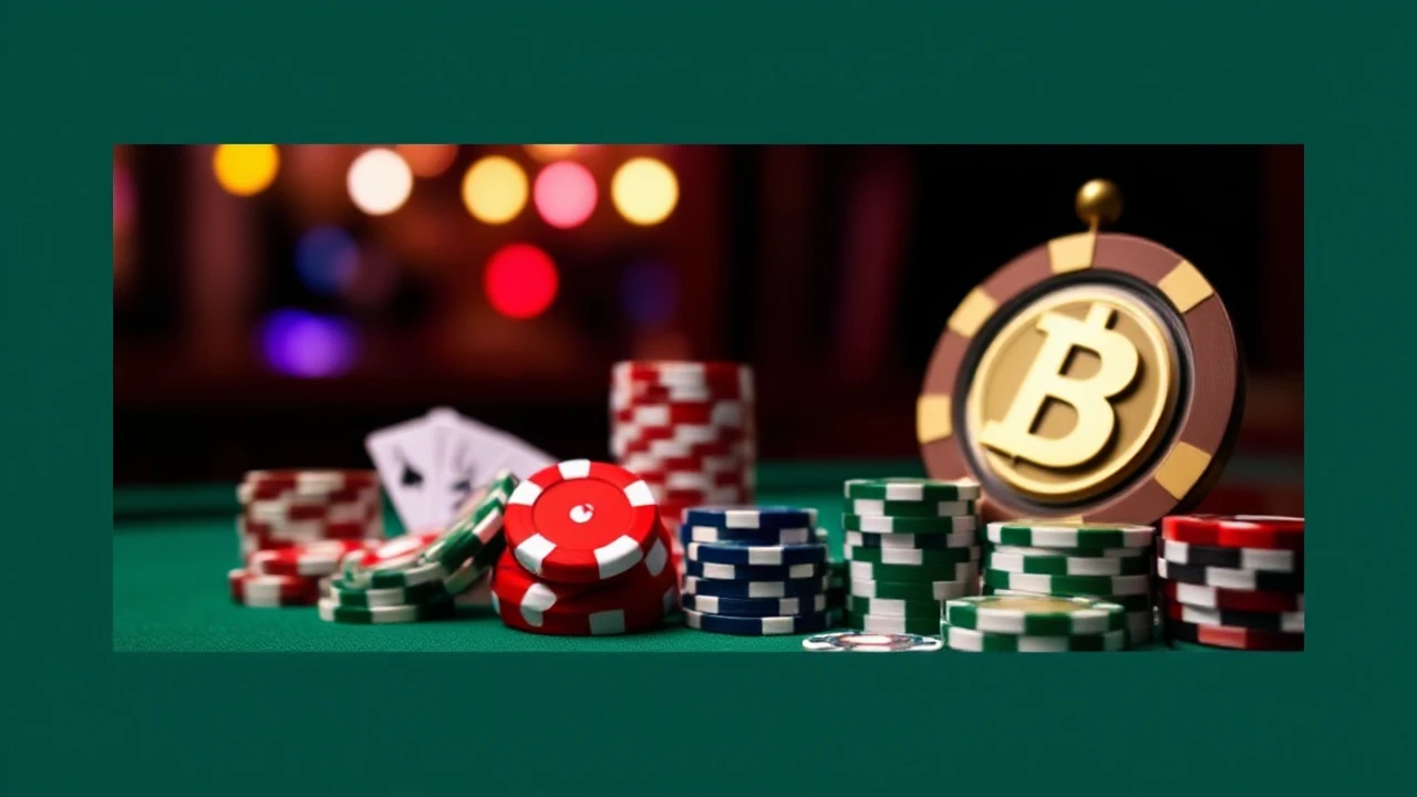 Put together a Unforgettable Casino Night: Best Tips for a Unforgettable Party