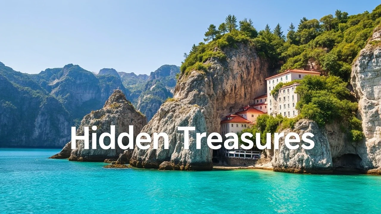 Discovering Hidden Treasures: 10 Off-the-Beaten-Path Places to Explore