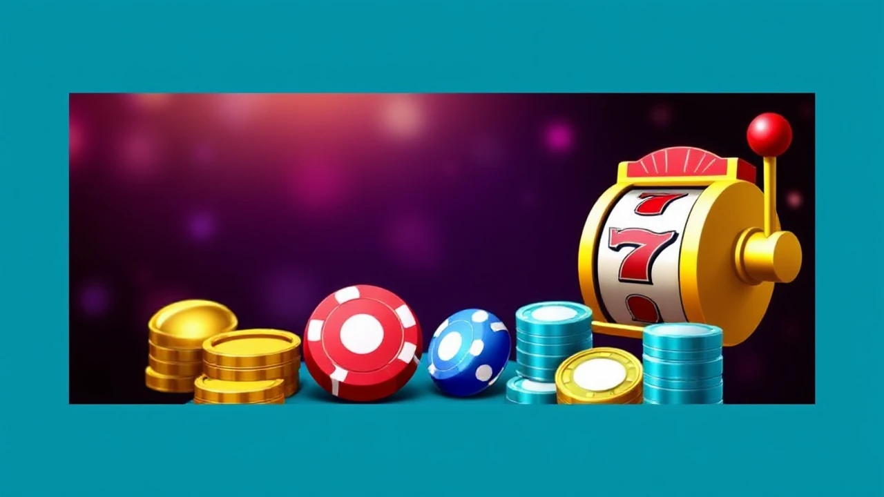 Common Errors to Avoid When Playing Casino Slot Titles
