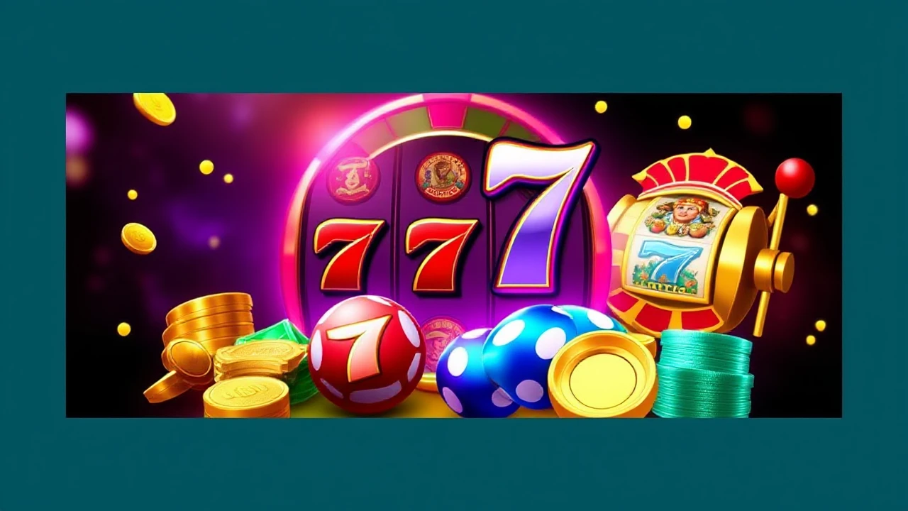Inovasi Terkini dalam Slot Casino: Bonus yang MemikatMenarik Perhatian