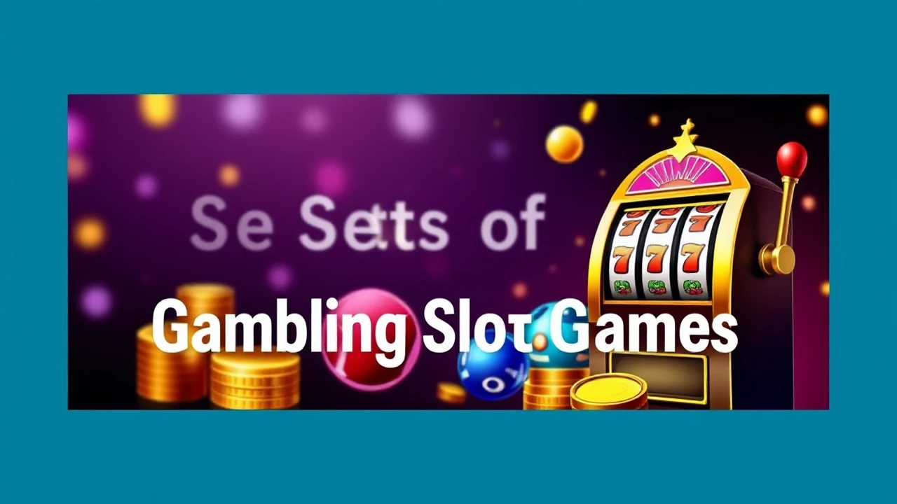 Unlocking the Secrets of Gambling Slot Games