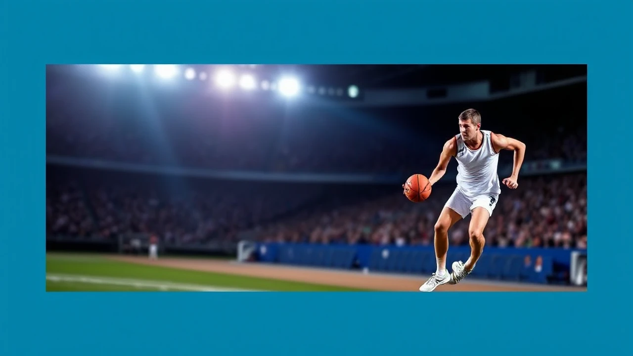 From Benchwarmer to Center Stage: Motivating Tales of Athletes