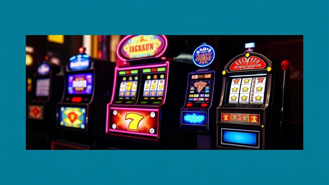 Unmasking some Fallacies About Gambling Slot Machines