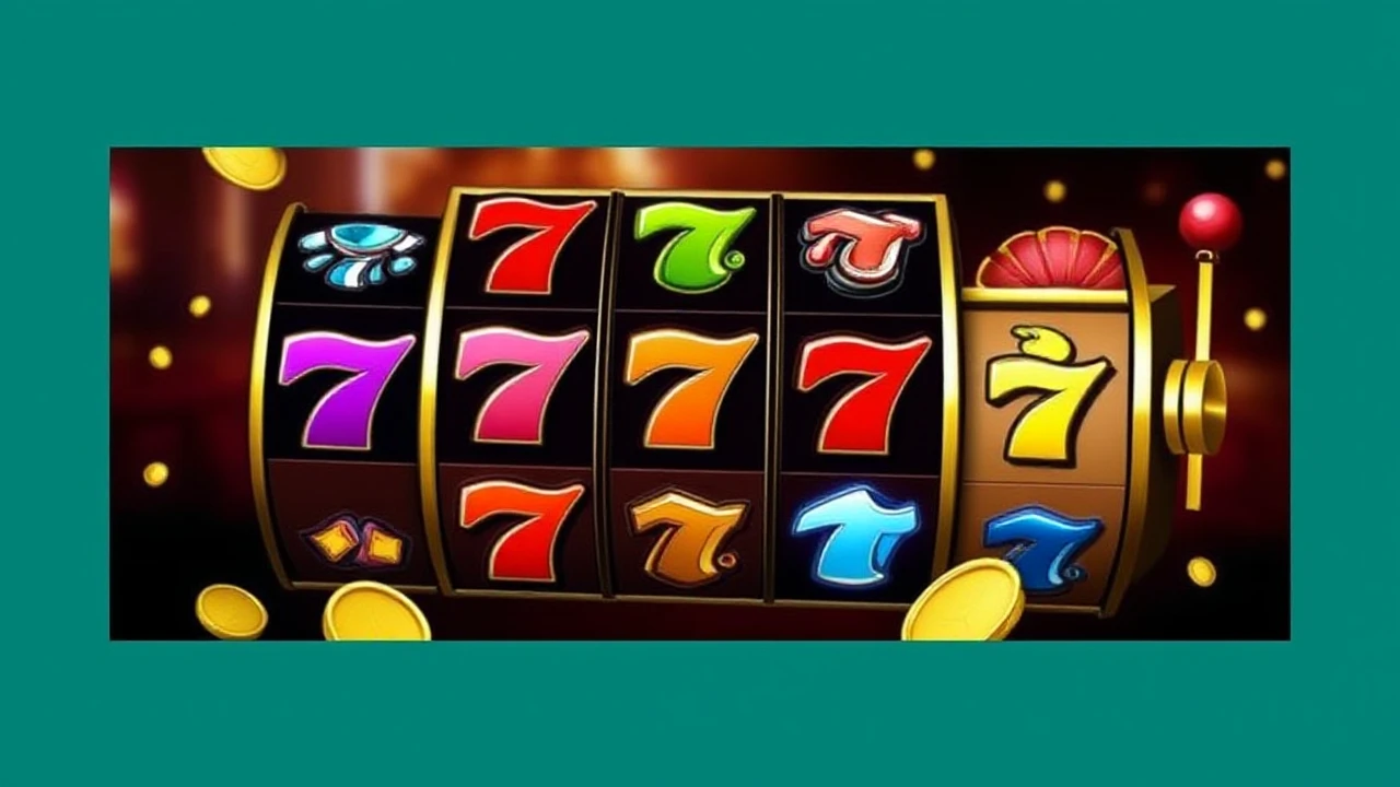 Cara Memilih Mesin Slot Terbaik di Casino