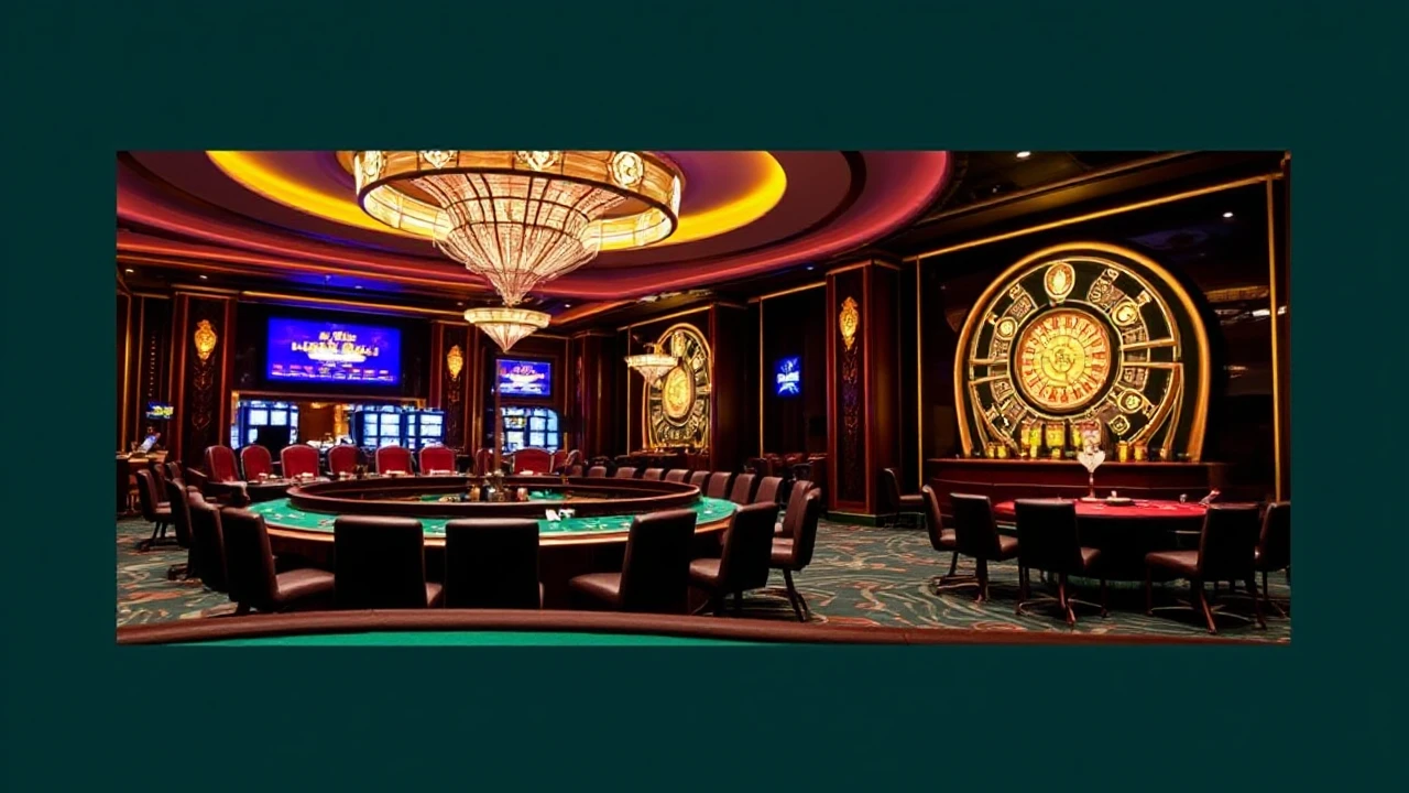 Unveiling the Intriguing Mind Games of Casino Design