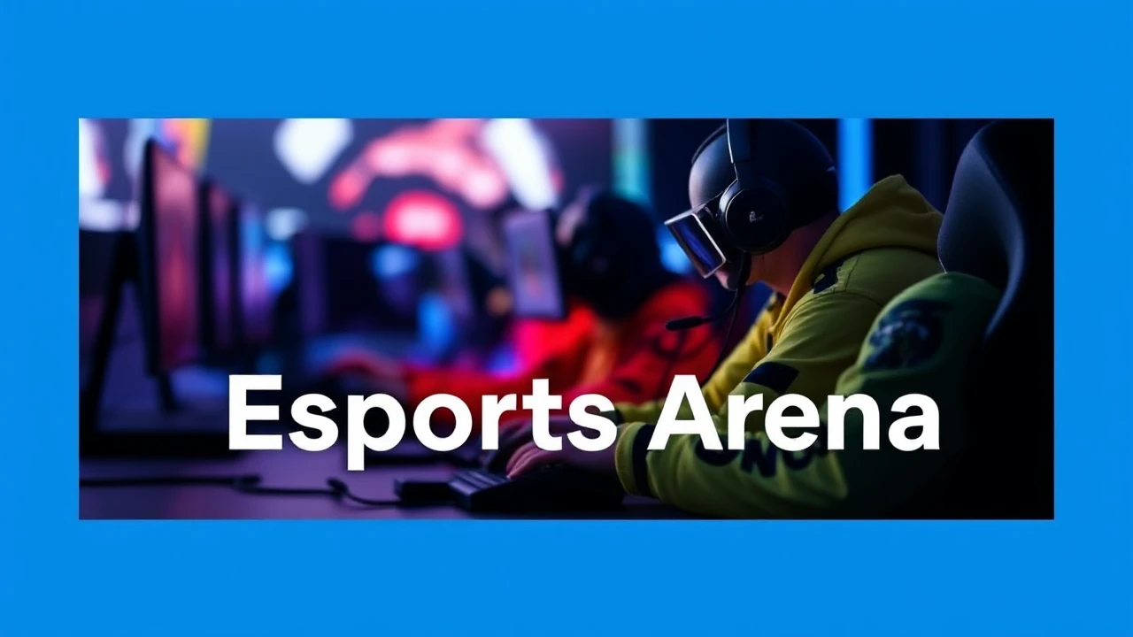 From Casual to Competitive: Embracing the Esports Arena: Tips for Gamers