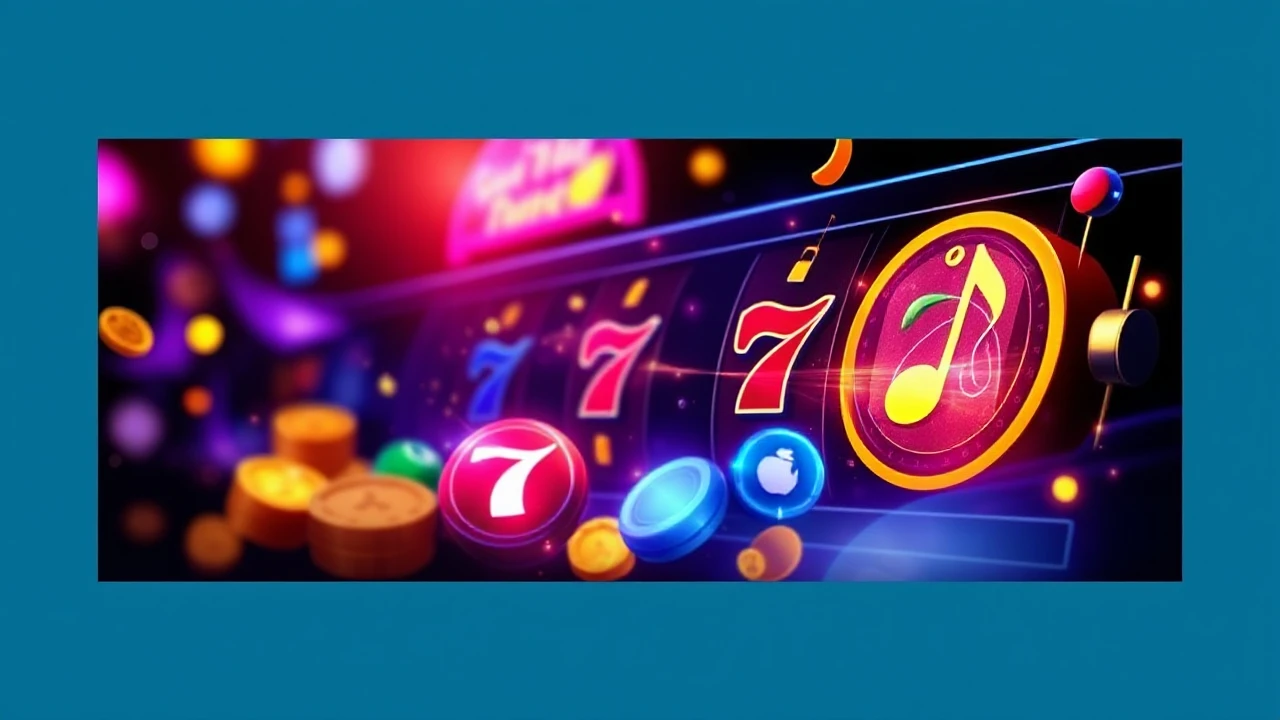Decoding the Emotional Impact of Digital Casino Slot Music