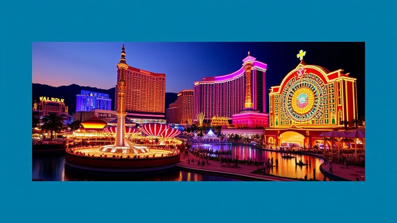 Exploring the Top Casino Destinations Worldwide