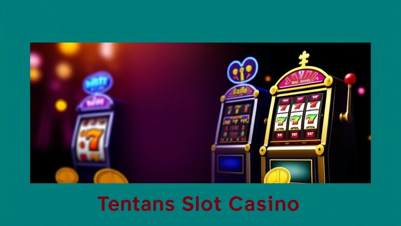 Memahami Mitos dan Fakta Tentang Slot Casino: Yang Perlu Anda Ketahui