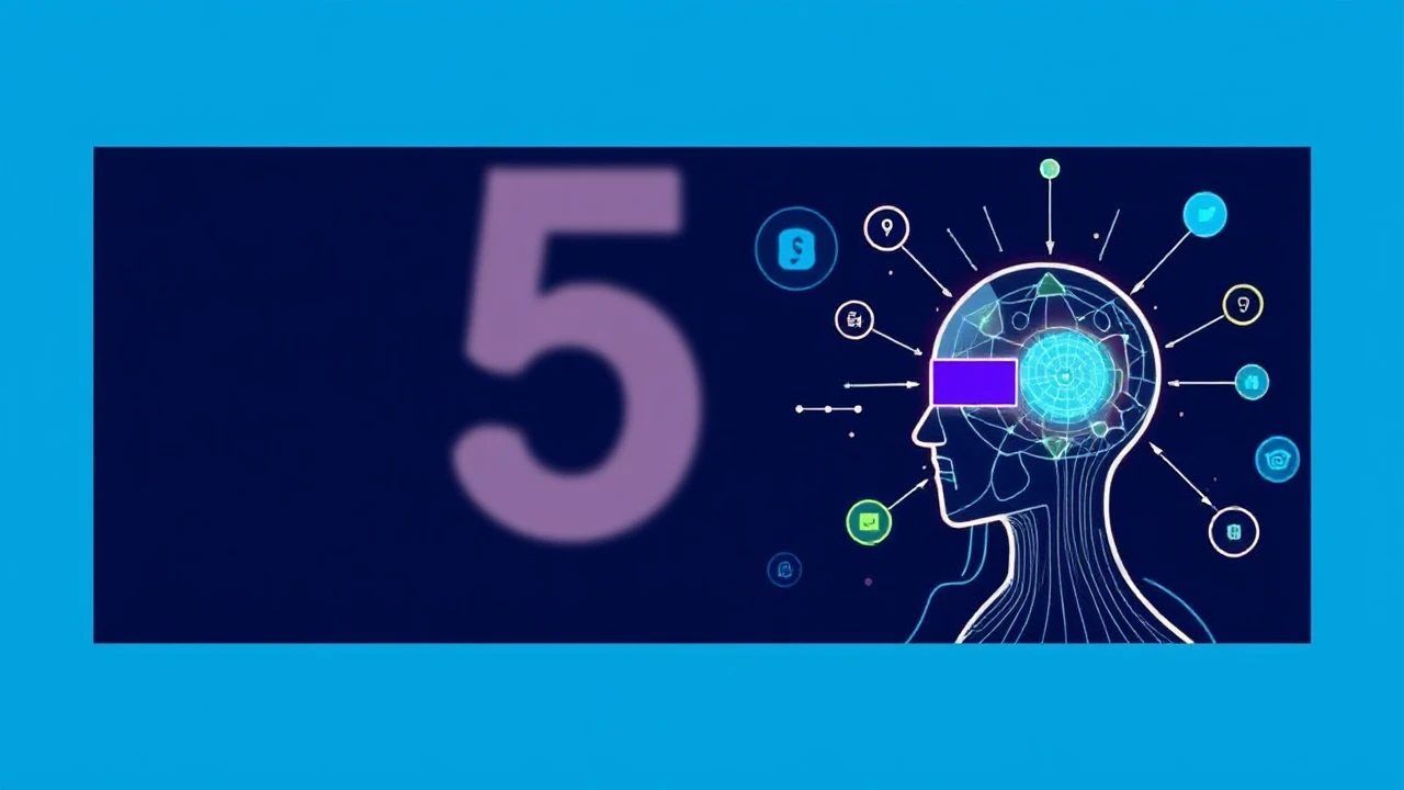 Revolutionizing Our Daily Lives: 5 Tech Trends to Watch Out For