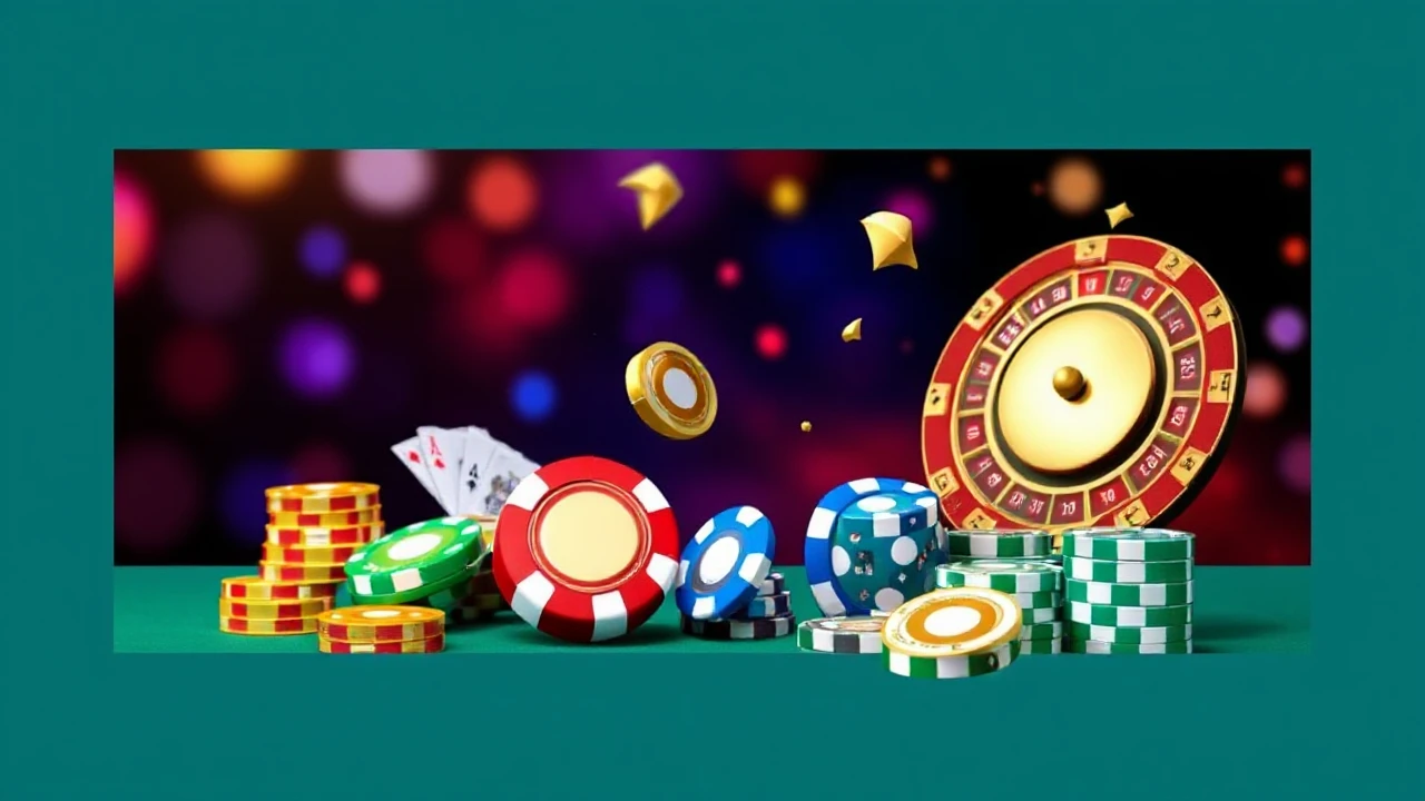 A Comprehensive Handbook to Scoring Big Wins in Internet Gambling Gaming