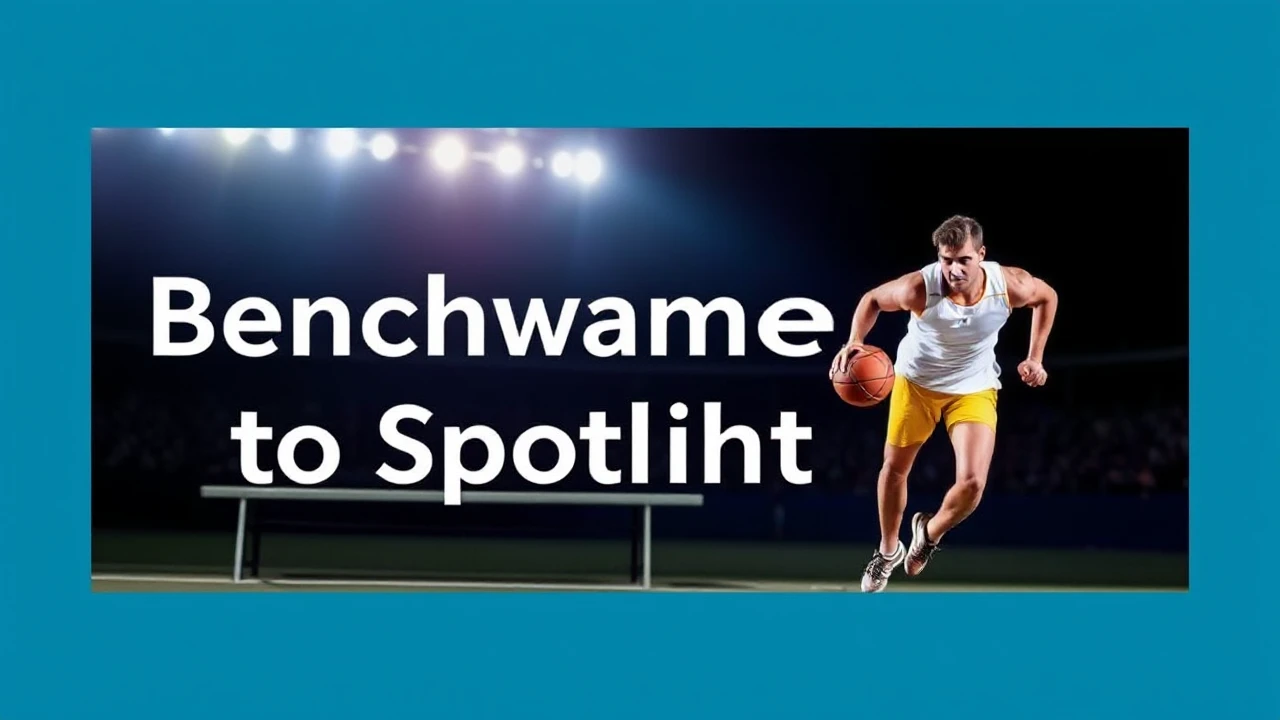From Benchwarmer to Spotlight: Uplifting Tales of Competitors