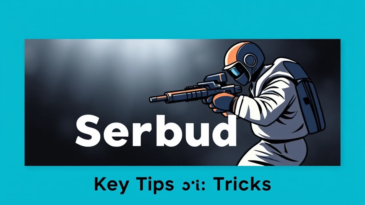 Handbook for Serbu4d: Key Tips and Tricks