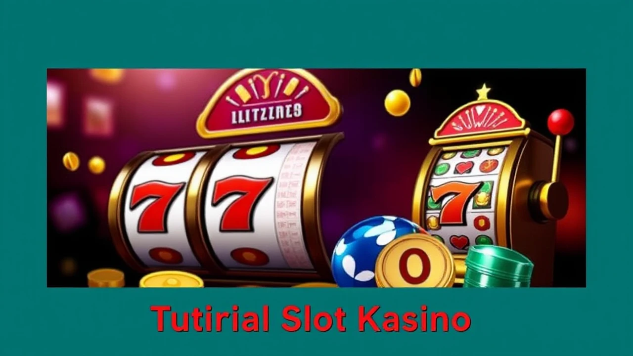Tutorial Slot Kasino: Strategi dan Triks Berharga