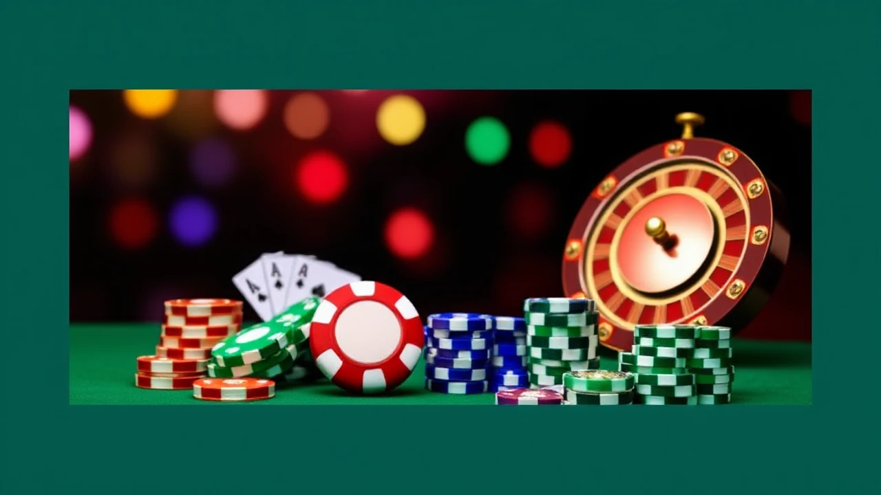 Debunking the Common Casino Myths and Unveiling the Facts