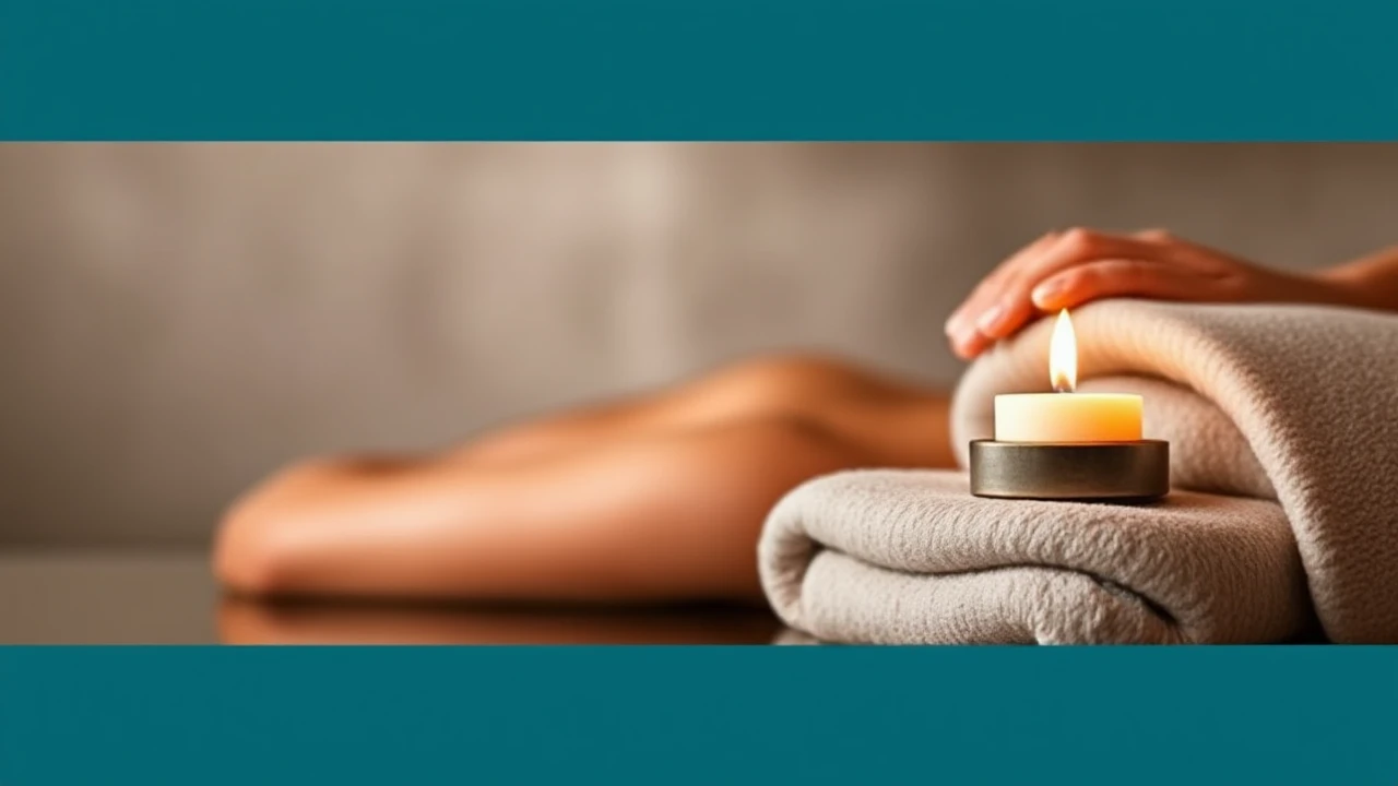 Transform Your Life with the Life-changing Effects of Stress Relief Massage