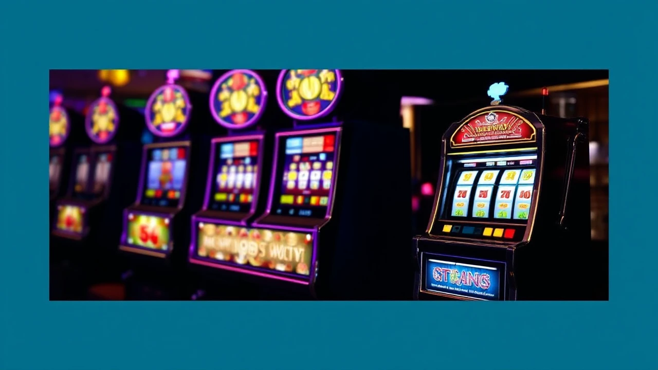 The Impact of Sound in Casino Slot Gaming