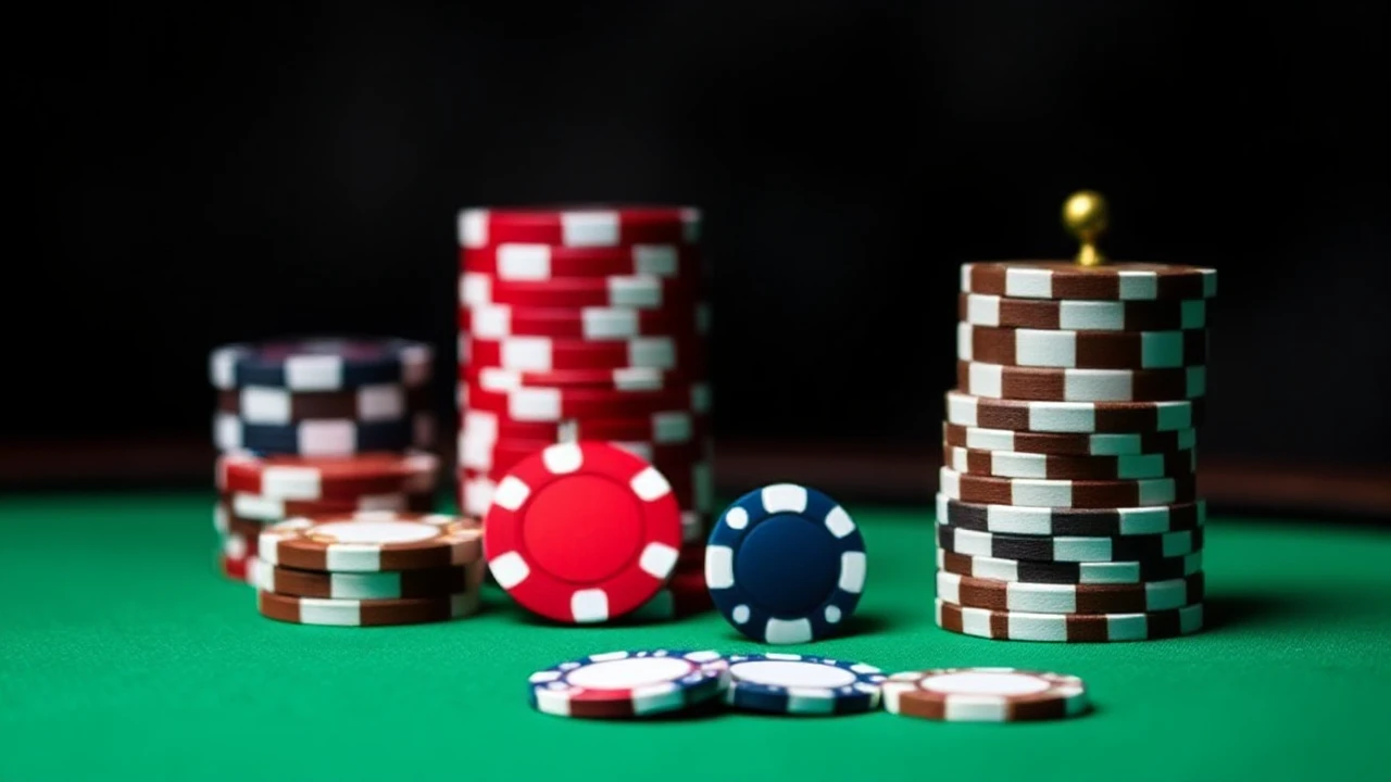 Keuntungan Main Poker di Kasino Darat
