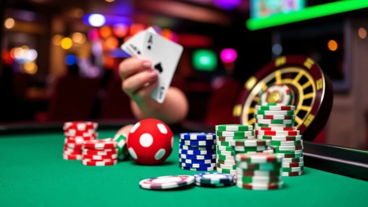 Cara Ampuh untuk Menang di Game Judi Meja Kasino