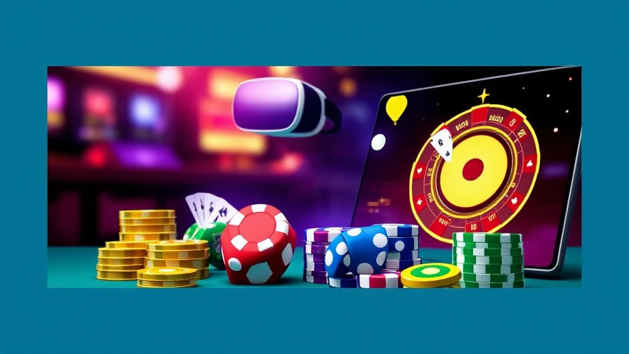 Anticipating the Future Trends in Online Casino Gaming