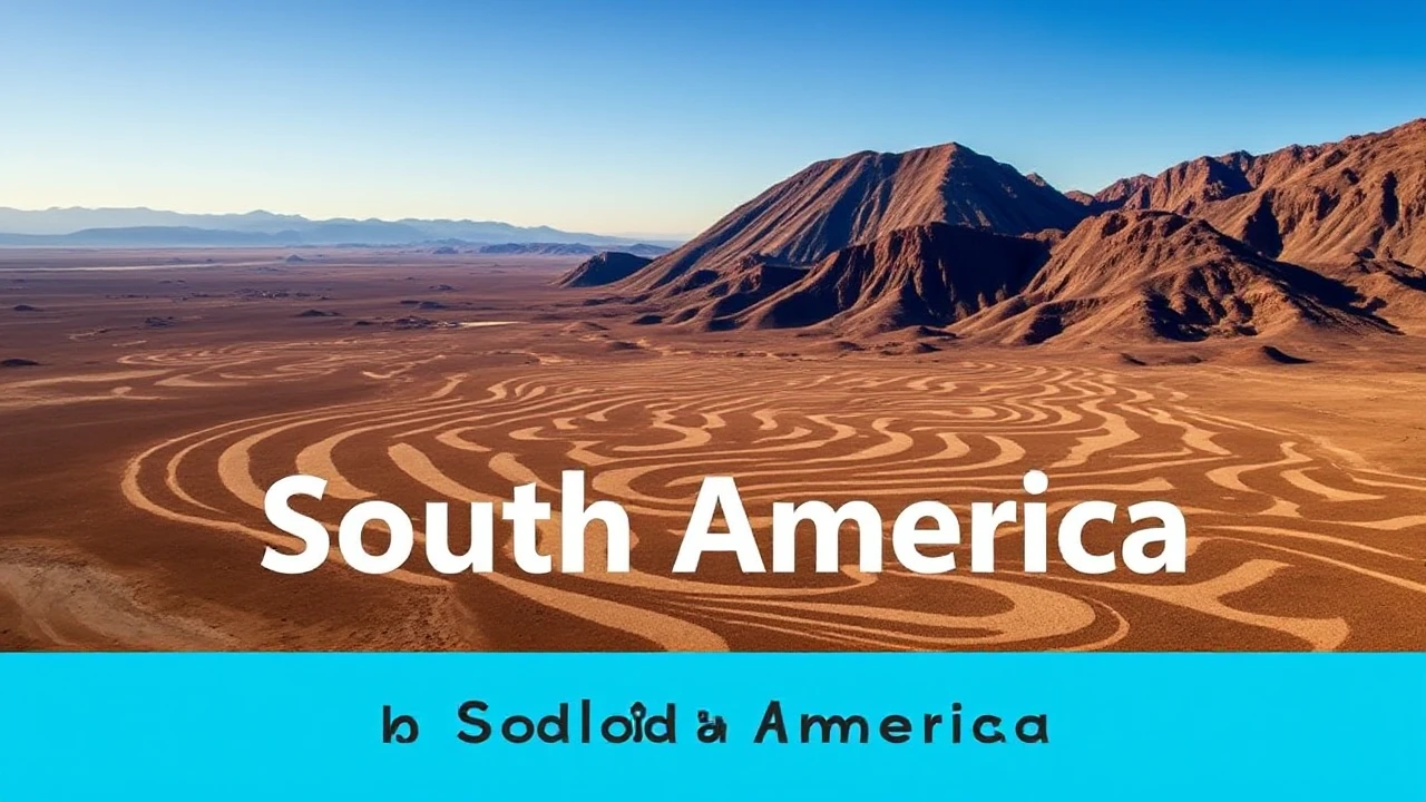 Discovering the Top 10 Secret Gems to Explore in South America
