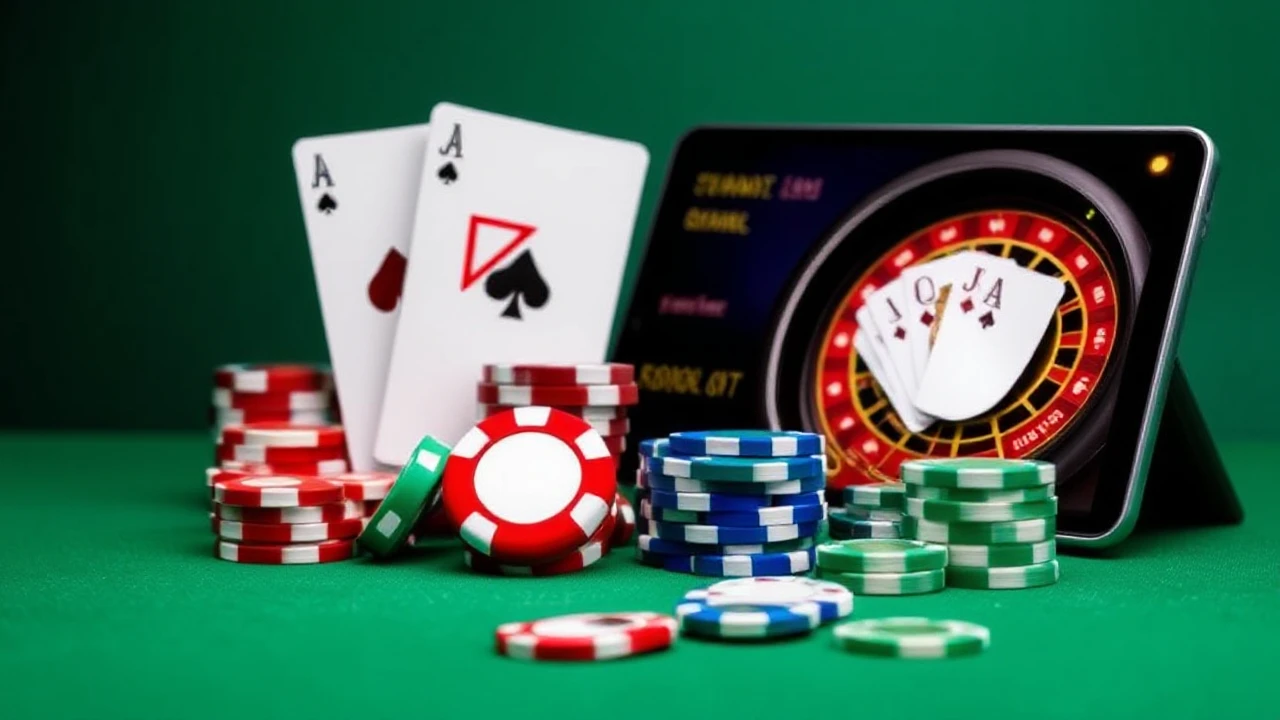 The 7 Casino Games You Can't Miss Trying Your Luck On