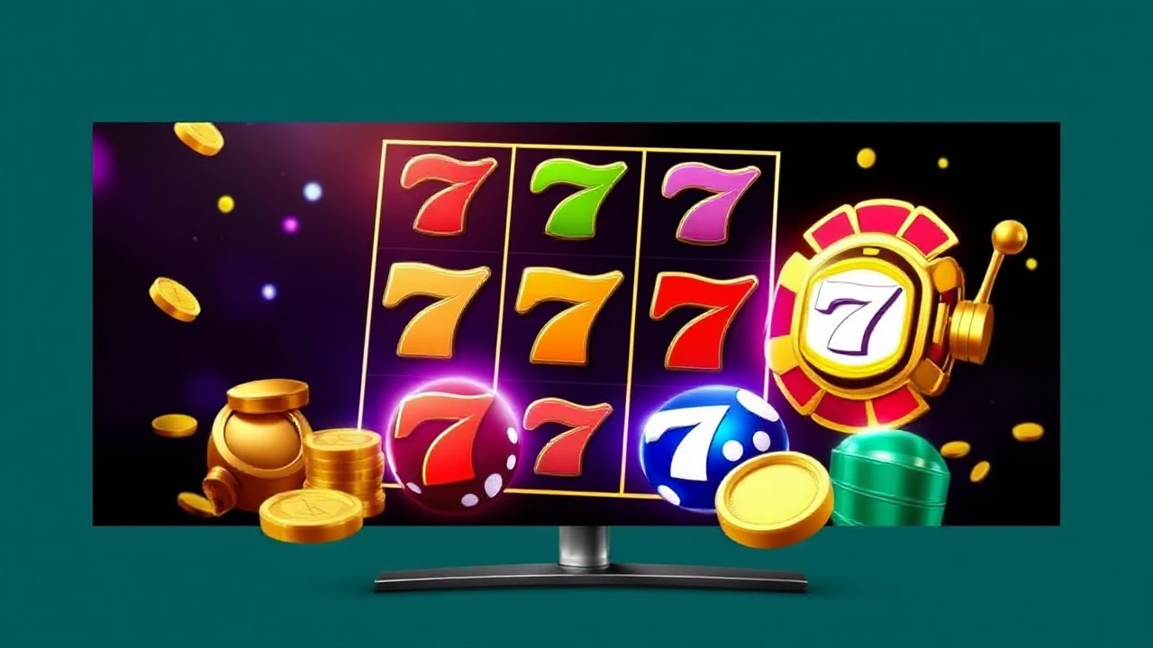 Inovasi Terkini Game Online Slot di Casino