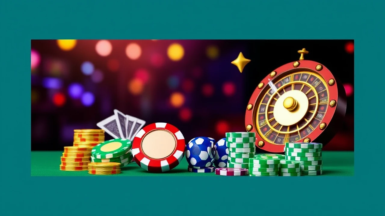 A Comprehensive Beginner's Manual to Navigating the Realm of Gambling Establishments