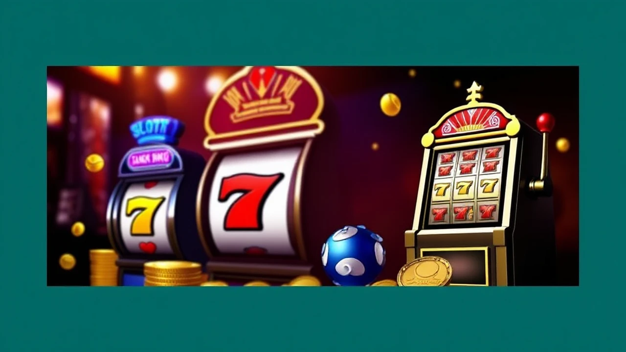 Mitos dan Fakta Tentang Slot Casino Terungkap