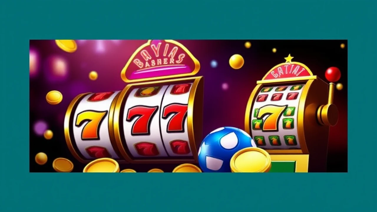 Panduan Terperinci Bermain Game Slot di Kasino