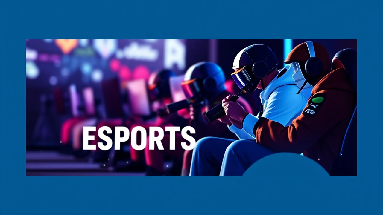 Diving into the Evolution of Esports Culture: The Emergence of Online Gaming Community