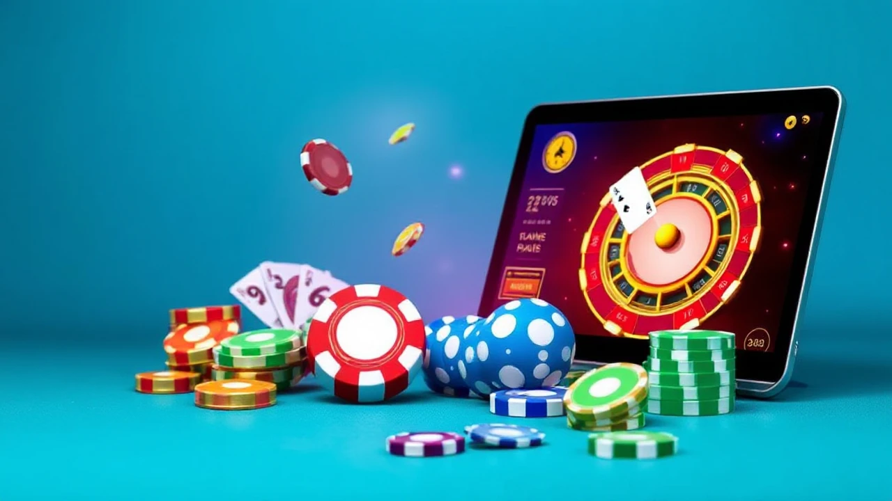 How Online Casino Gambling Games Are Changing the Entertainment Landscape
