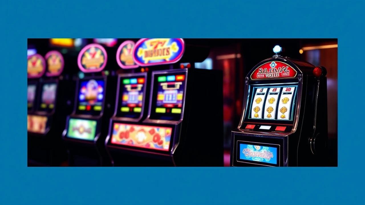 Understanding the Psychology of Slot Machines: Understanding into the Addiction
