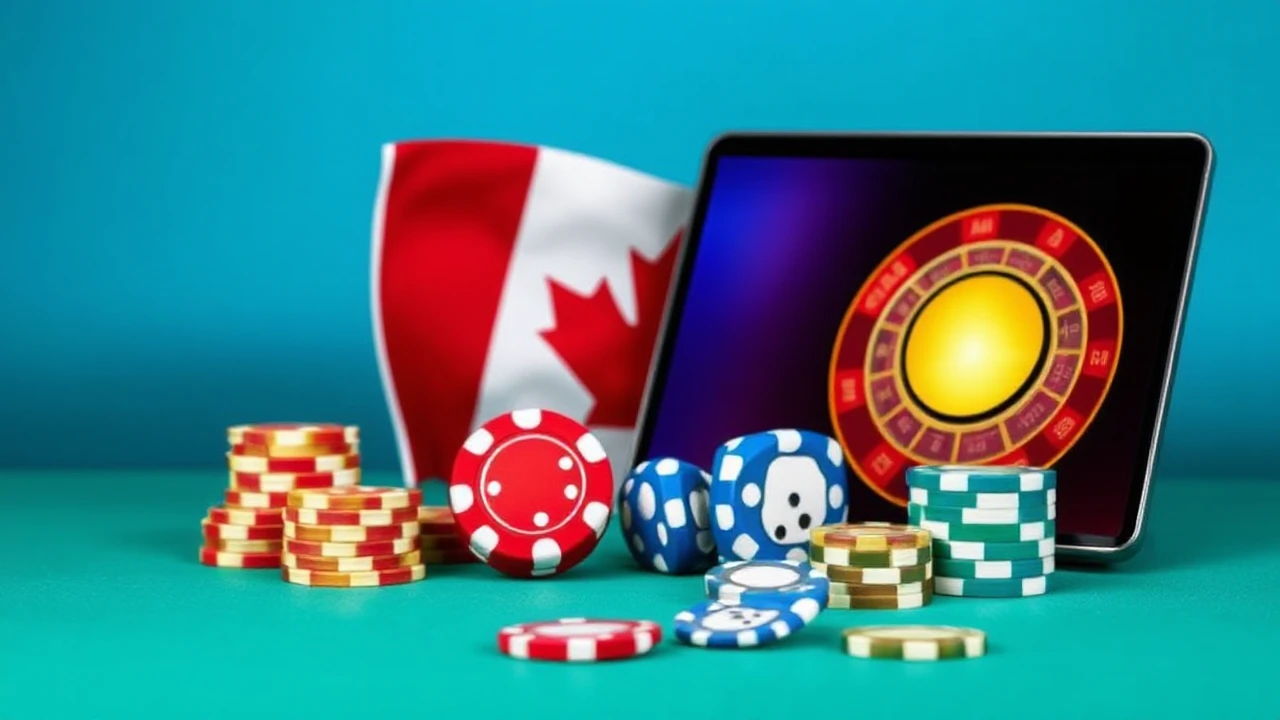 Top Mistakes to Avoid When Gambling at Online Casinos in Canada