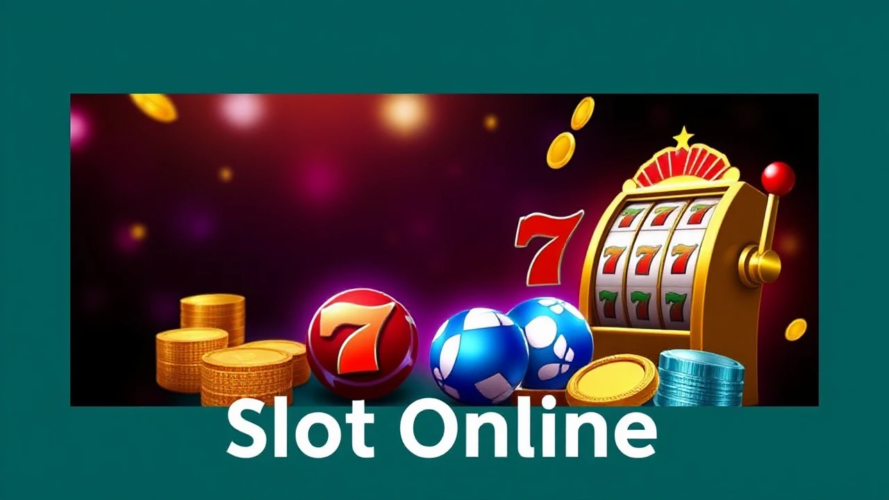 Slot Online: Fokus Utama Pecinta Kasino