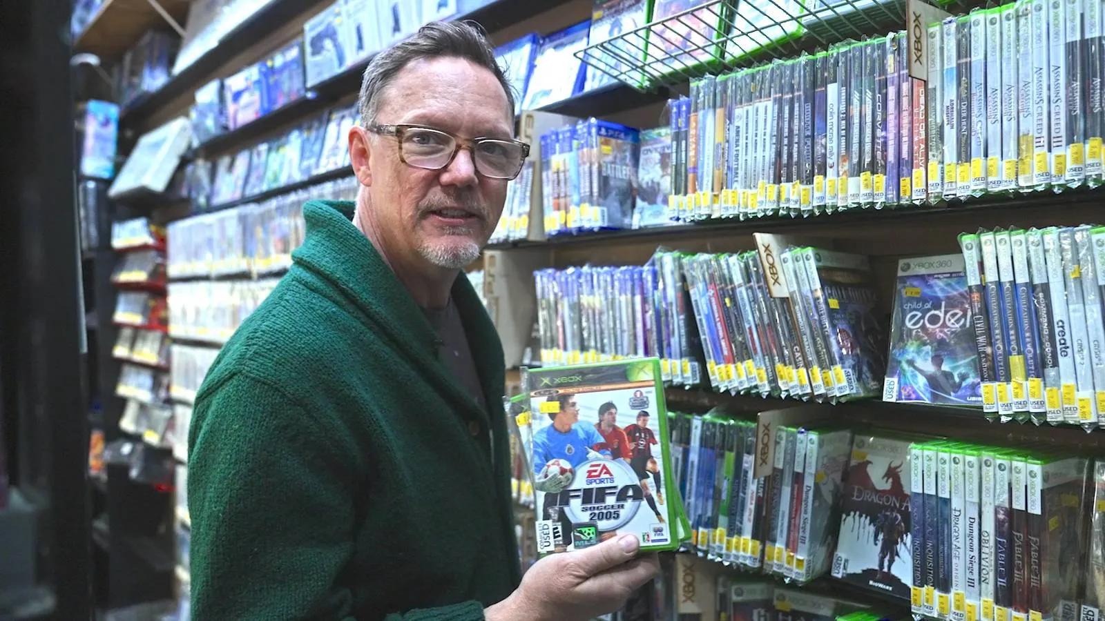 Those Titles That Made Scream Star Matthew Lillard a Lifelong Player