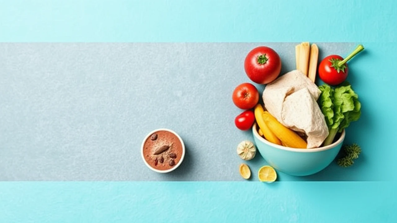 The Ultimate Guide to Healthy Eating Habits for a Healthier Life